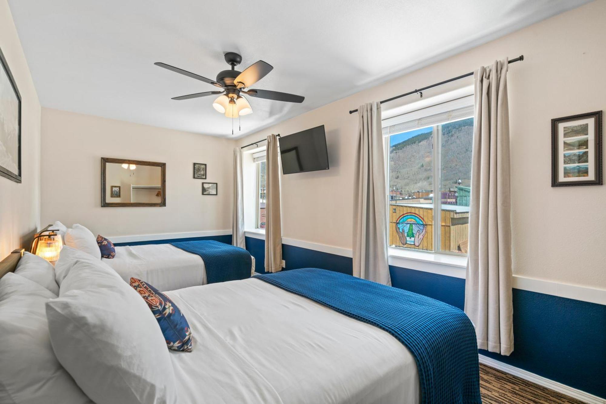 The Bent Elbow Hotel Silverton Luaran gambar