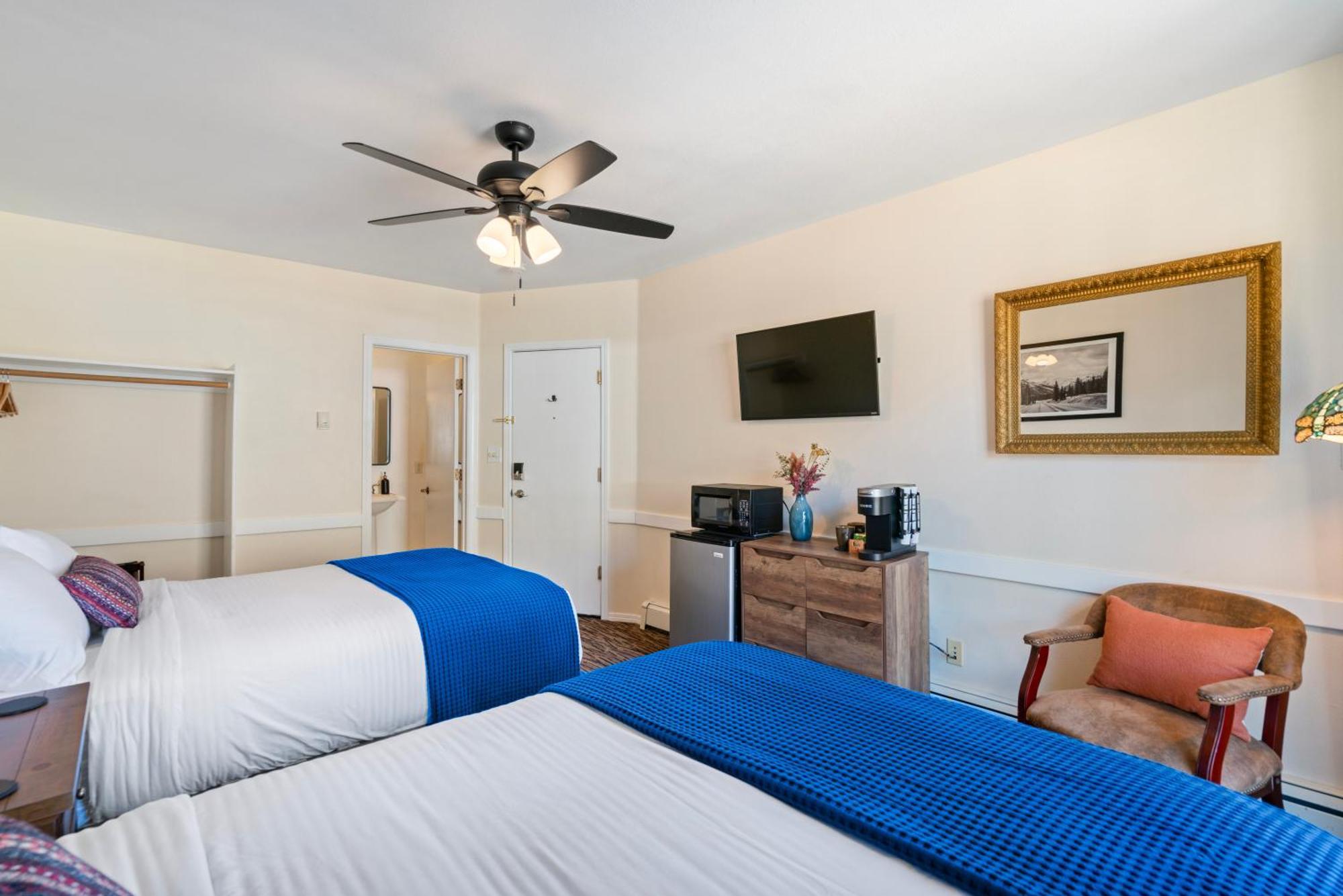 The Bent Elbow Hotel Silverton Luaran gambar