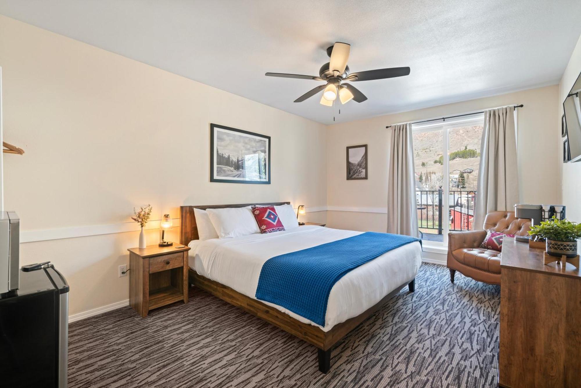 The Bent Elbow Hotel Silverton Luaran gambar