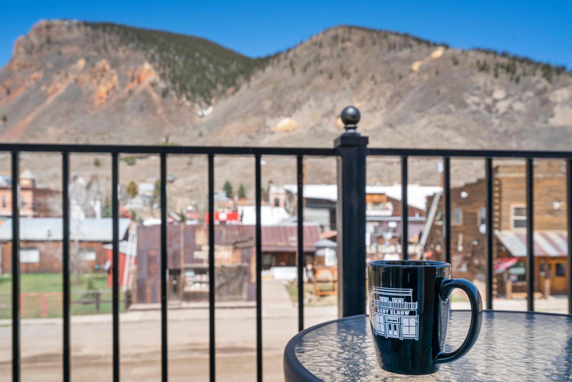 The Bent Elbow Hotel Silverton Luaran gambar