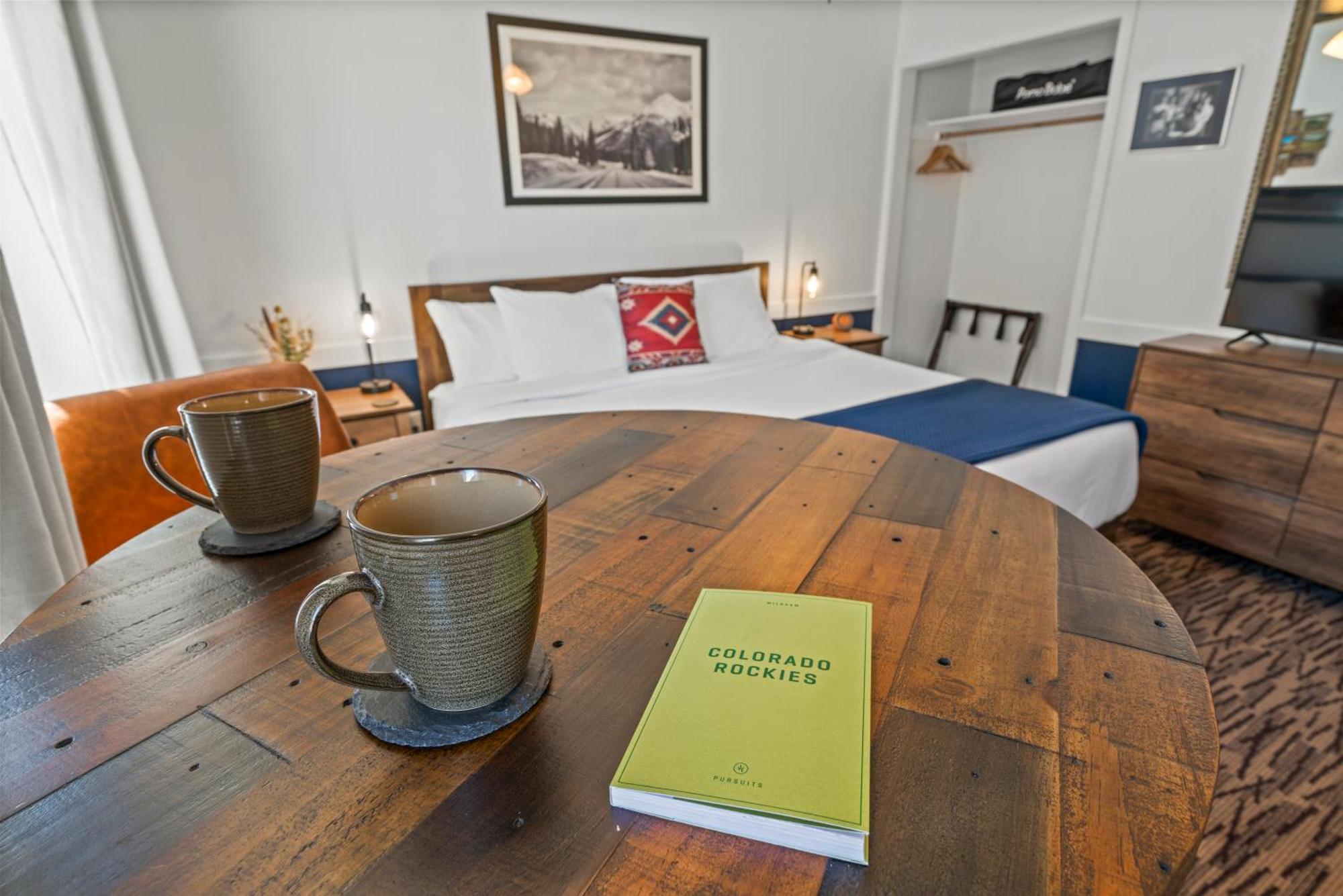The Bent Elbow Hotel Silverton Luaran gambar