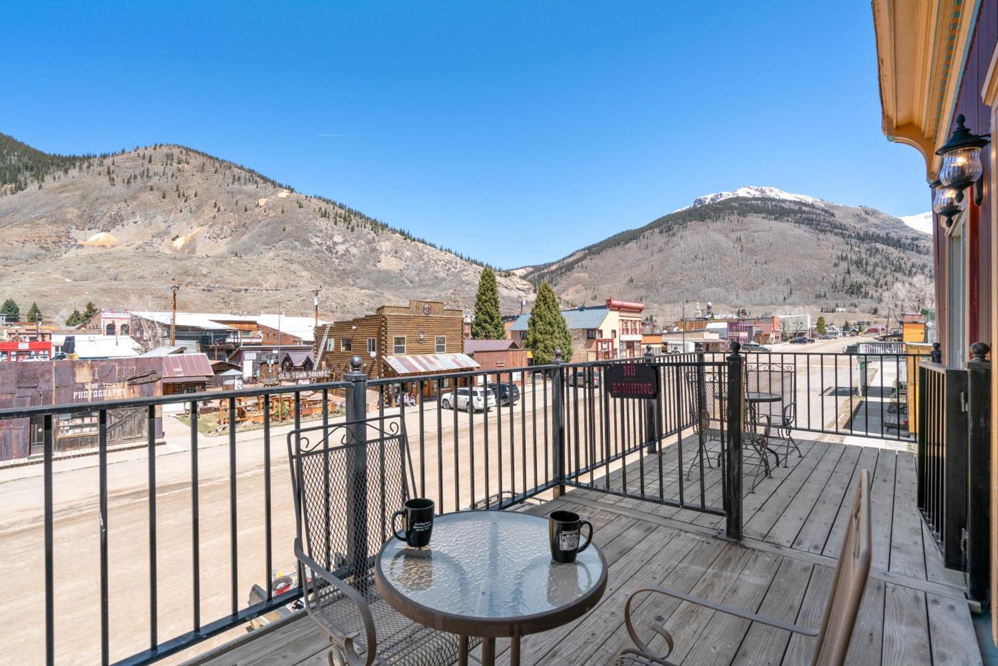 The Bent Elbow Hotel Silverton Luaran gambar