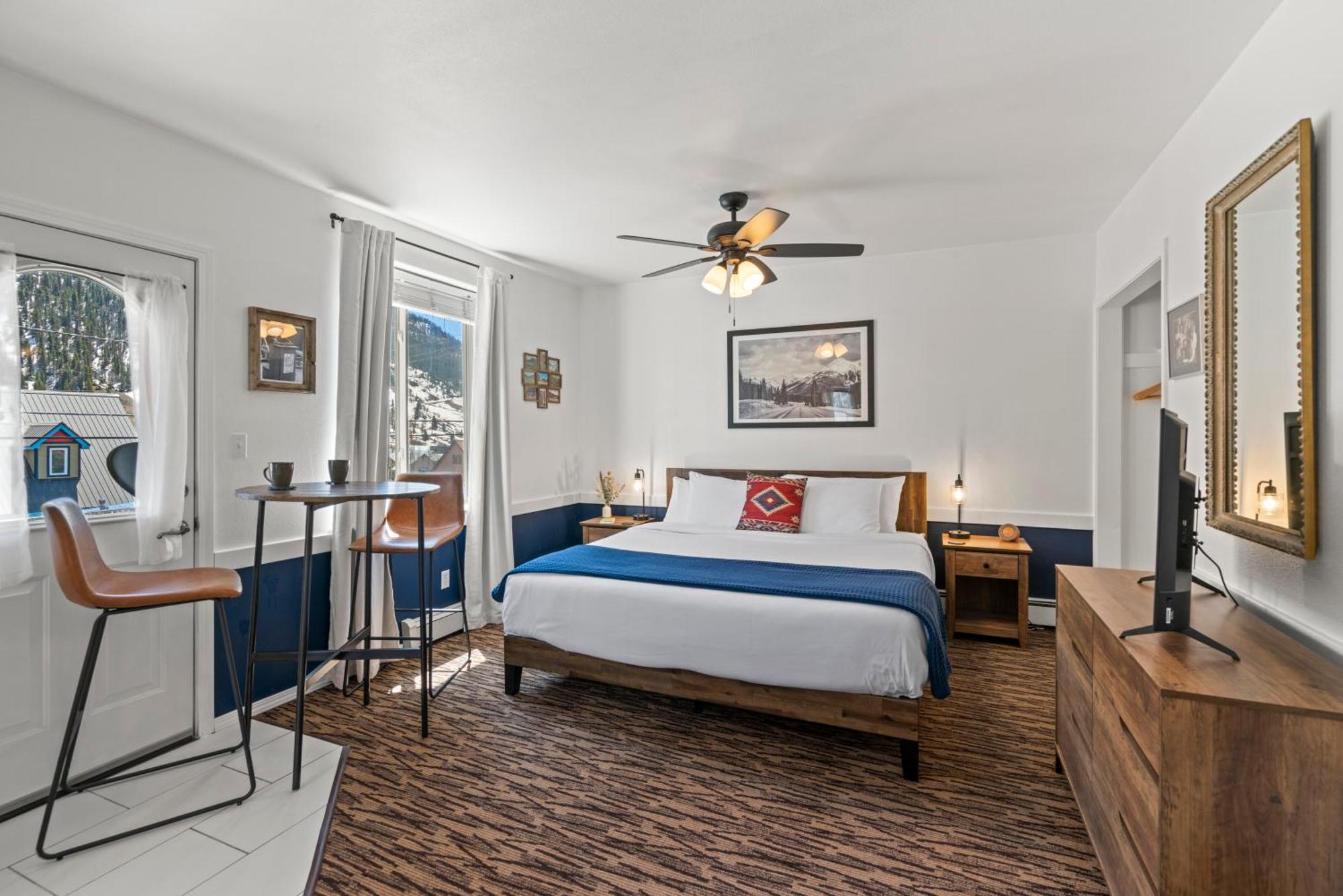 The Bent Elbow Hotel Silverton Luaran gambar
