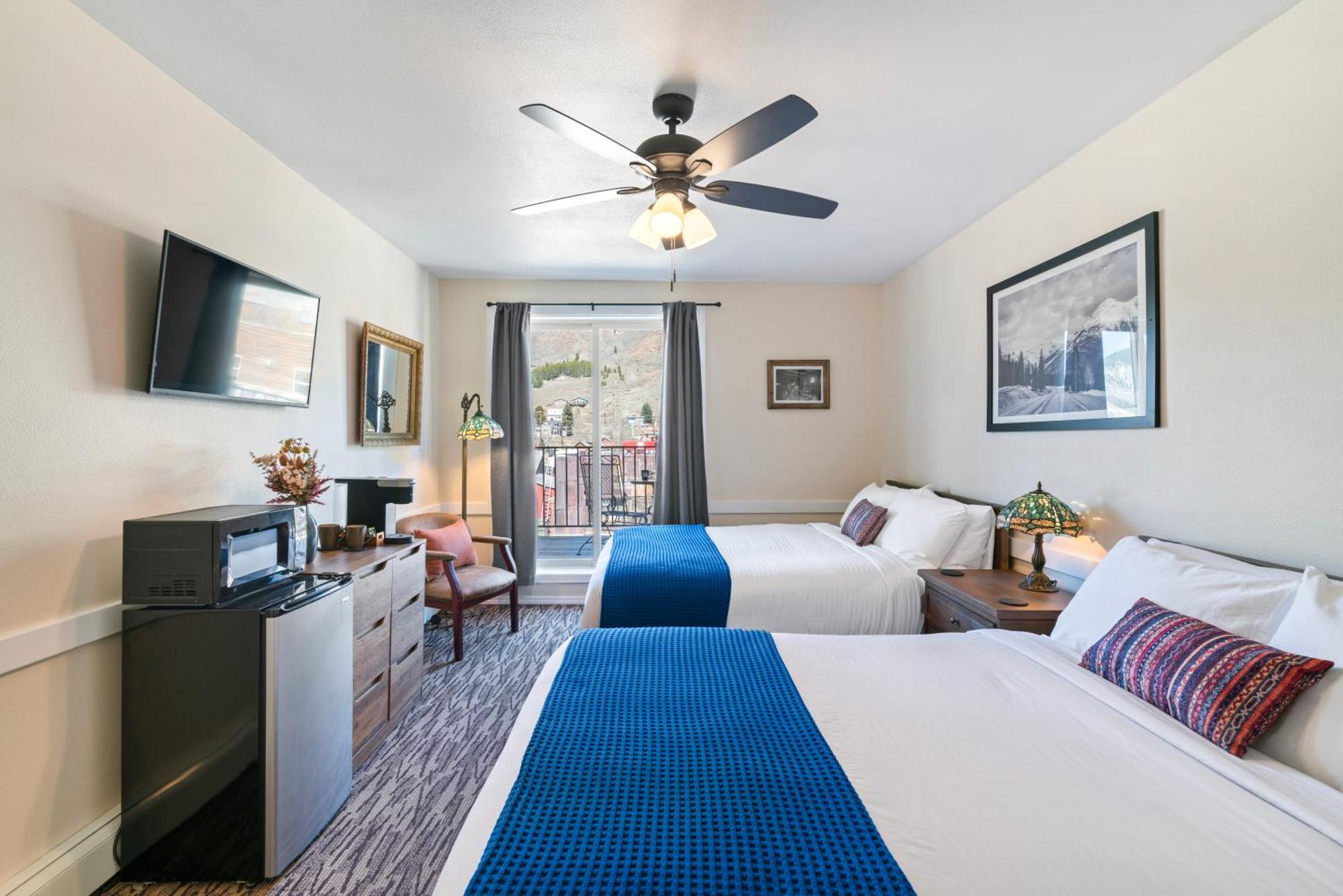 The Bent Elbow Hotel Silverton Luaran gambar